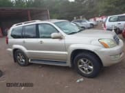 ✅ 2007 Lexus GX 470 • VIN: JTJBT20X370148689 • Lot: 42955949. Wystawiony na IAAI z przebiegiem 384 588 mil. Bezpłatny archiwum sprzedaży aukcyjnych z USA i szczegółowy raport historii pojazdu na DreamBid. Zdjęcie 13.