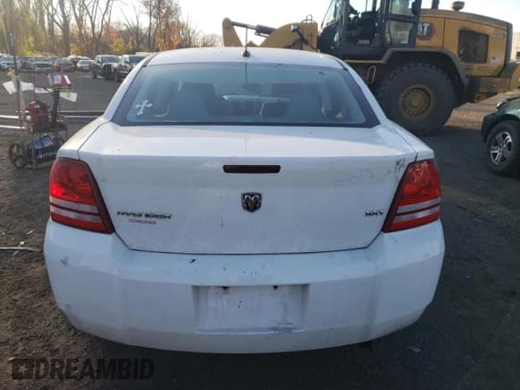 ✅ 2008 Dodge Avenger SXT • VIN: 1B3LC56K48N210465 • Лот: 77461514. Опубликован ранее на Copart с пробегом 134 694 миль. Бесплатный доступ к архиву аукционных продаж из США и подробный отчёт об истории автомобиля на DreamBid. Изображение 6.