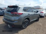 ✅ 2024 Nissan Rogue S • VIN: 5N1BT3AA2RC728399 • Lot: 40626658. Listed on IAAI with 4,819 mi. Free auction sales archive from the USA and detailed vehicle history report at DreamBid. Image 4.