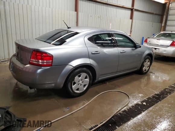 ✅ 2008 Dodge Avenger SE • VIN: 1B3LC46J88N141345 • Лот: 83343674. Опубликован ранее на Copart с пробегом 155 301 миль. Бесплатный доступ к архиву аукционных продаж из США и подробный отчёт об истории автомобиля на DreamBid. Изображение 3.