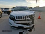 ✅ 2019 Jeep Cherokee Limited • VIN: 1C4PJLDN7KD128279 • Lot: 82289585. Listed on Copart with 137,971 mi. Free auction sales archive from the USA and detailed vehicle history report at DreamBid. Image 5.