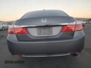 ✅ 2015 Honda Accord EX-L • VIN: 1HGCR2F84FA263379 • Lot: 92240525. Listed on Copart with 169,070 mi. Free auction sales archive from the USA and detailed vehicle history report at DreamBid. Image 6.