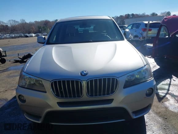 ✅ 2013 BMW X3 xDrive28i • VIN: 5UXWX9C57D0A28595 • Lot: 43722121. Listed on IAAI with 129,832 mi. Free auction sales archive from the USA and detailed vehicle history report at DreamBid. Image 6.