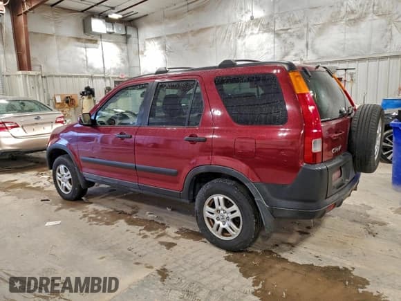 ✅ 2003 Honda CR-V EX • VIN: JHLRD78843C049562 • Lot: 94781885. Listed on Copart with 181,064 mi. Free auction sales archive from the USA and detailed vehicle history report at DreamBid. Image 2.