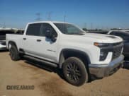 ✅ 2023 Chevrolet Silverado 2500HD Work Truck • VIN: 2GC4YLE7XP1705646 • Лот: 81867955. Опубликован ранее на Copart с пробегом 27 185 миль. Бесплатный доступ к архиву аукционных продаж из США и подробный отчёт об истории автомобиля на DreamBid. Изображение 4.