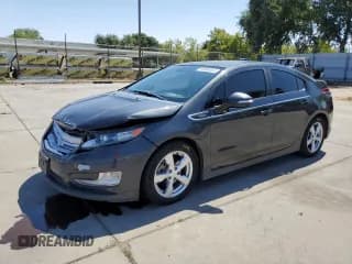 ✅ 2015 Chevrolet Volt • VIN: 1G1RC6E49FU109533 • Lot: 66060353. Wystawiony na Copart z przebiegiem 149 669 mil. Bezpłatny archiwum sprzedaży aukcyjnych z USA i szczegółowy raport historii pojazdu na DreamBid. Zdjęcie 1.