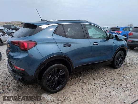 ✅ 2024 Buick Encore GX Sport Touring • VIN: KL4AMESL2RB209099 • Лот: 50464515. Опубликован ранее на Copart с пробегом Не указан. Бесплатный доступ к архиву аукционных продаж из США и подробный отчёт об истории автомобиля на DreamBid. Изображение 3.