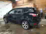 2017 Ford Escape Titanium с VIN 1FMCU9J92HUA12041, выставлен на аукционе Copart как лот 89665255 с пробегом 114 448 миль миль и Списание • Salvage title. История ставок и продаж доступна на DreamBid. Изображение 2.