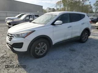 ✅ 2015 Hyundai Santa Fe • VIN: 5XYZTDLB3FG256025 • Лот: 49934314. Опубликован ранее на Copart с пробегом 176 886 миль. Бесплатный доступ к архиву аукционных продаж из США и подробный отчёт об истории автомобиля на DreamBid. Изображение 1.