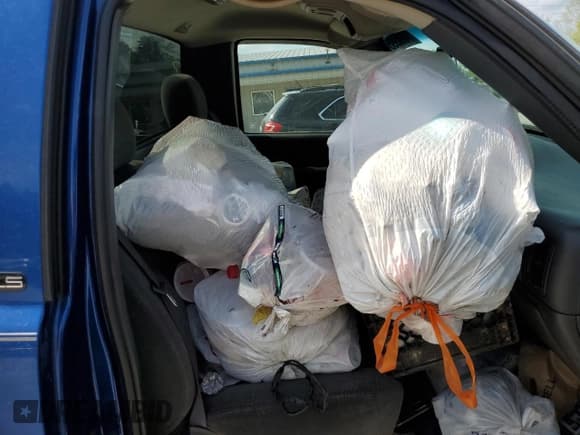 ✅ 2003 Chevrolet Silverado 1500 LS • VIN: 1GCEK14T63Z210404 • Lot: 54880995. Listed on Copart with Not provided. Free auction sales archive from the USA and detailed vehicle history report at DreamBid. Image 10.