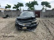 ✅ 2018 Chevrolet Impala LT • VIN: 2G1105S30J9171694 • Лот: 72185254. Опубликован ранее на Copart с пробегом 139 586 миль. Бесплатный доступ к архиву аукционных продаж из США и подробный отчёт об истории автомобиля на DreamBid. Изображение 11.