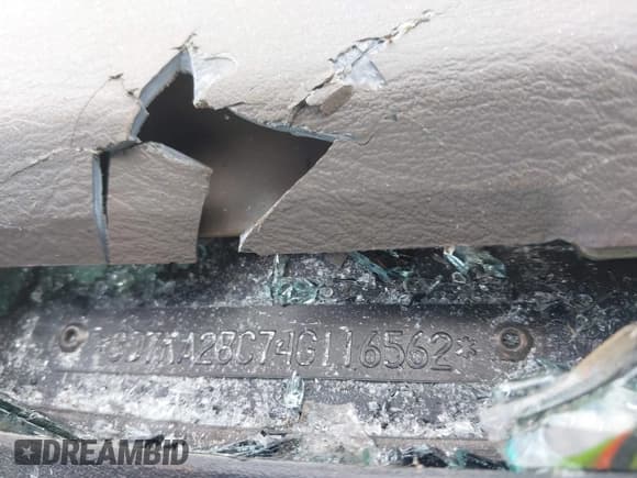 ✅ 2004 Dodge 2500 SLT • VIN: 3D7KA28C74G116562 • Лот: 42816059. Опубликован ранее на IAAI с пробегом 209 089 миль. Бесплатный доступ к архиву аукционных продаж из США и подробный отчёт об истории автомобиля на DreamBid. Изображение 9.