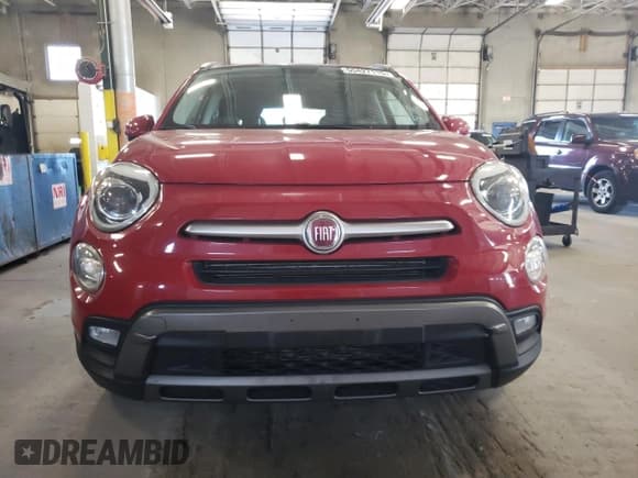 ✅ 2017 FIAT 500X Urbana Edition • VIN: ZFBCFXCB7HP532207 • Лот: 55427115. Опубликован ранее на Copart с пробегом 64 754 миль. Бесплатный доступ к архиву аукционных продаж из США и подробный отчёт об истории автомобиля на DreamBid. Изображение 5.