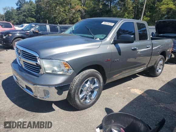 ✅ 2013 Ram 1500 Lone Star • VIN: 1C6RR6GT2DS674135 • Lot: 86326235. Listed on Copart with 122,944 mi. Free auction sales archive from the USA and detailed vehicle history report at DreamBid. Image 1.