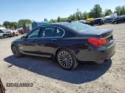 ✅ 2009 BMW 7 Series 750i • VIN: WBAKA83569CY33130 • Lot: 69126755. Listed on Copart with 142,892 mi. Free auction sales archive from the USA and detailed vehicle history report at DreamBid. Image 2.