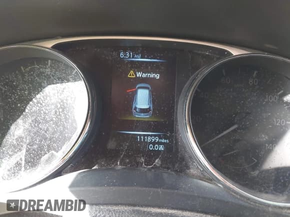 ✅ 2014 Nissan Rogue SV • VIN: 5N1AT2MV7EC787379 • Lot: 43517525. Wystawiony na IAAI z przebiegiem 111 899 mil. Bezpłatny archiwum sprzedaży aukcyjnych z USA i szczegółowy raport historii pojazdu na DreamBid. Zdjęcie 7.