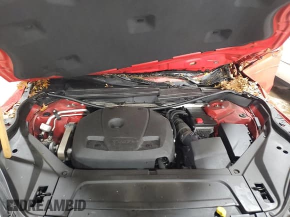 ✅ 2019 Volvo XC90 R-Design • VIN: YV4A22PM9K1448900 • Lot: 56114025. Listed on Copart with 58,639 mi. Free auction sales archive from the USA and detailed vehicle history report at DreamBid. Image 12.