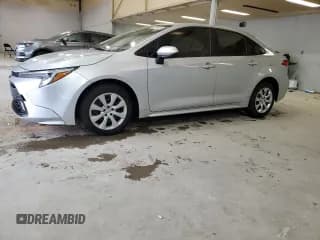 ✅ 2023 Toyota Corolla Hybrid SE Infrared • VIN: JTDBCMFE1P3013634 • Lot: 89735825. Listed on Copart with 46,965 mi. Free auction sales archive from the USA and detailed vehicle history report at DreamBid. Image 1.