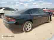 2022 Dodge Charger SXT with VIN 2C3CDXBG6NH208296, listed as a Copart auction lot 80763365 with 60,288 mi miles and Salvage title. Bid and sale history available at DreamBid. Image 3.