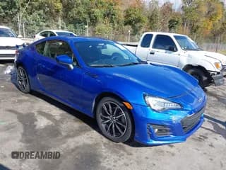 ✅ 2020 Subaru BRZ Limited • VIN: JF1ZCAC19L8700880 • Lot: 43592204. Listed on IAAI with 72,435 mi. Free auction sales archive from the USA and detailed vehicle history report at DreamBid. Image 1.