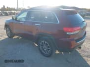 ✅ 2016 Jeep Grand Cherokee Limited • VIN: 1C4RJFBGXGC305306 • Лот: 43601387. Опубликован ранее на IAAI с пробегом 157 943 миль. Бесплатный доступ к архиву аукционных продаж из США и подробный отчёт об истории автомобиля на DreamBid. Изображение 3.