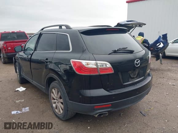 ✅ 2010 Mazda CX-9 Sport • VIN: JM3TB2MA2A0205575 • Lot: 41952667. Listed on IAAI with 183,790 mi. Free auction sales archive from the USA and detailed vehicle history report at DreamBid. Image 3.