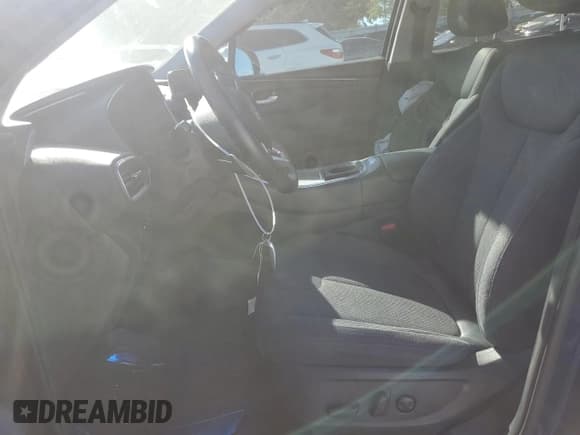 ✅ 2023 Hyundai Santa Fe SEL • VIN: 5NMS24AJ8PH567021 • Lot: 81961715. Listed on Copart with 53,195 mi. Free auction sales archive from the USA and detailed vehicle history report at DreamBid. Image 7.