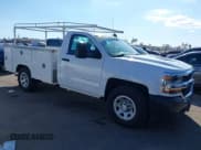 ✅ 2018 Chevrolet Silverado 1500 • VIN: 1GBNCNEC4JZ332036 • Лот: 43312386. Опубликован ранее на IAAI с пробегом 161 184 миль. Бесплатный доступ к архиву аукционных продаж из США и подробный отчёт об истории автомобиля на DreamBid. Изображение 1.