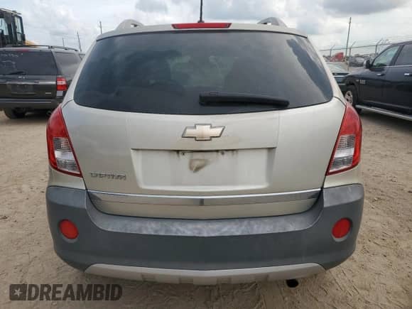 2014 Chevrolet Captiva Sport LS z VIN 3GNAL2EK7ES650422, wystawiony jako Copart lot #72903474 z przebiegiem 102 543 mil mil oraz Szkoda całkowita • Salvage title. Historia ofert i sprzedaży dostępna na DreamBid. Obrazek 6.