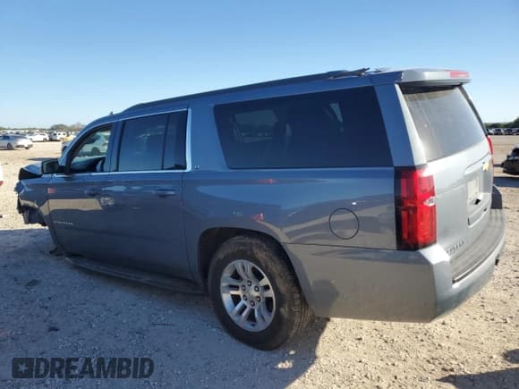 ✅ 2016 Chevrolet Suburban LT • VIN: 1GNSCHKC5GR141844 • Lot: 80741444. Wystawiony na Copart z przebiegiem 274 657 mil. Bezpłatny archiwum sprzedaży aukcyjnych z USA i szczegółowy raport historii pojazdu na DreamBid. Zdjęcie 2.
