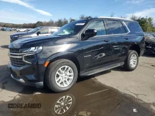 ✅ 2023 Chevrolet Tahoe LT • VIN: 1GNSKNKD0PR446212 • Lot: 82084445. Wystawiony na Copart z przebiegiem 19 863 mil. Bezpłatny archiwum sprzedaży aukcyjnych z USA i szczegółowy raport historii pojazdu na DreamBid. Zdjęcie 1.