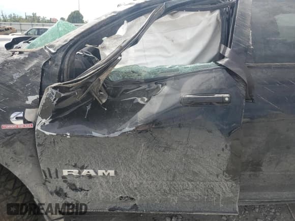 ✅ 2022 Ram 2500 Big Horn • VIN: 3C6UR5DL9NG167248 • Лот: 71122355. Опубликован ранее на Copart с пробегом Не указан. Бесплатный доступ к архиву аукционных продаж из США и подробный отчёт об истории автомобиля на DreamBid. Изображение 7.