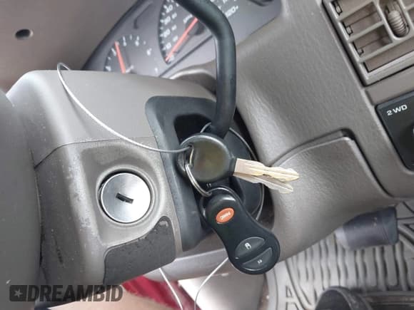 ✅ 2002 Dodge Durango SLT Plus • VIN: 1B4HS58N22F152742 • Lot: 42143654. Listed on IAAI with 183,661 mi. Free auction sales archive from the USA and detailed vehicle history report at DreamBid. Image 11.