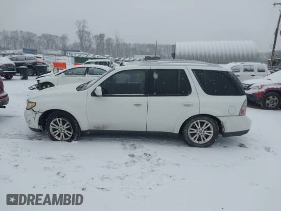 ✅ 2008 Saab 9-7X 5.3i • VIN: 5S3ET13M482801610 • Lot: 41258119. Listed on IAAI with 175,154 mi. Free auction sales archive from the USA and detailed vehicle history report at DreamBid. Image 14.