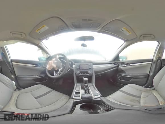 ✅ 2016 Honda Civic LX • VIN: 19XFC2F51GE065893 • Лот: 90962335. Опубликован ранее на Copart с пробегом 167 112 миль. Бесплатный доступ к архиву аукционных продаж из США и подробный отчёт об истории автомобиля на DreamBid. Изображение 14.