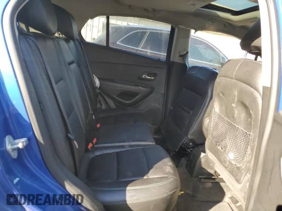 2015 Chevrolet Trax LTZ с VIN KL7CJNSB1FB026039, выставлен на аукционе Copart как лот 48536065 с пробегом 114 153 миль миль и На запчасти • Non repairable. История ставок и продаж доступна на DreamBid. Изображение 11.