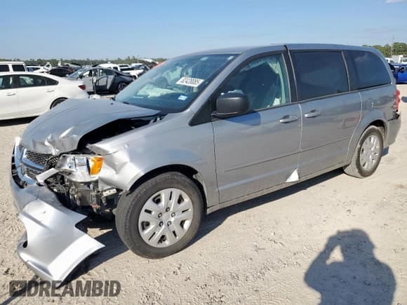 ✅ 2015 Dodge Grand Caravan SE • VIN: 2C4RDGBG4FR647983 • Lot: 82428085. Wystawiony na Copart z przebiegiem 126 627 mil. Bezpłatny archiwum sprzedaży aukcyjnych z USA i szczegółowy raport historii pojazdu na DreamBid. Zdjęcie 1.