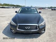 ✅ 2020 Infiniti Q50 Luxe • VIN: JN1EV7AR7LM254883 • Lot: 80170645. Listed on Copart with 149,704 mi. Free auction sales archive from the USA and detailed vehicle history report at DreamBid. Image 5.