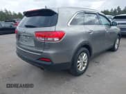 ✅ 2018 Kia Sorento LX • VIN: 5XYPGDA51JG420955 • Лот: 43780389. Опубликован ранее на IAAI с пробегом 188 873 миль. Бесплатный доступ к архиву аукционных продаж из США и подробный отчёт об истории автомобиля на DreamBid. Изображение 4.