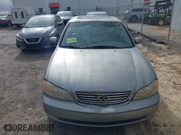 ✅ 2003 Infiniti I35 Luxury • VIN: JNKDA31A13T110323 • Lot: 42752643. Wystawiony na IAAI z przebiegiem 149 295 mil. Bezpłatny archiwum sprzedaży aukcyjnych z USA i szczegółowy raport historii pojazdu na DreamBid. Zdjęcie 6.