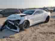 2023 Chevrolet Camaro 2SS z VIN 1G1FH1R75P0149953, wystawiony jako Copart lot #80784825 z przebiegiem 18 657 mil mil oraz Szkoda całkowita • Salvage title. Historia ofert i sprzedaży dostępna na DreamBid. Obrazek 1.