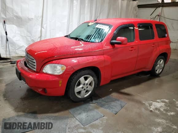 2011 Chevrolet HHR 1LT z VIN 3GNBABFW2BS528980, wystawiony jako Copart lot #80489754 z przebiegiem 77 828 mil mil oraz Szkoda całkowita • Salvage title. Historia ofert i sprzedaży dostępna na DreamBid. Obrazek 1.