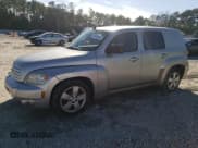 ✅ 2008 Chevrolet HHR LS • VIN: 3GNDA13D88S583710 • Lot: 43242095. Listed on Copart with 136,636 mi. Free auction sales archive from the USA and detailed vehicle history report at DreamBid. Image 1.