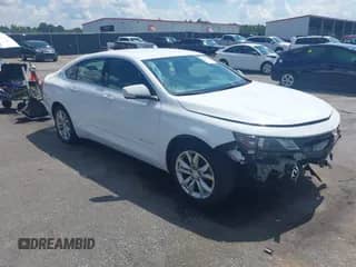 2019 Chevrolet Impala LT с VIN 1G11Z5S38KU147380, выставлен на аукционе IAAI как лот 42624355 с пробегом 280 148 миль миль и . История ставок и продаж доступна на DreamBid. Изображение 1.