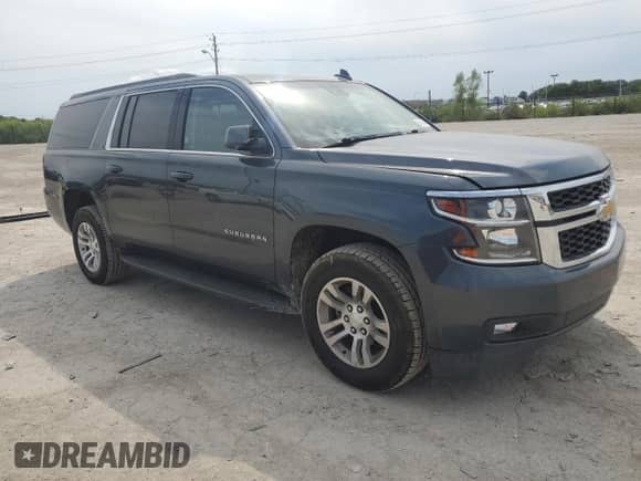 2019 Chevrolet Suburban LT z VIN 1GNSKHKC8KR312078, wystawiony jako Copart lot #66481894 z przebiegiem 89 586 mil mil oraz Szkoda całkowita • Salvage title. Historia ofert i sprzedaży dostępna na DreamBid. Obrazek 4.
