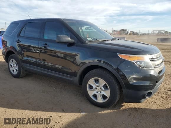 ✅ 2013 Ford Explorer • VIN: 1FM5K8B81DGB23526 • Lot: 81890035. Listed on Copart with 193,515 mi. Free auction sales archive from the USA and detailed vehicle history report at DreamBid. Image 4.