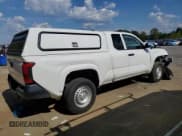 ✅ 2024 Toyota Tacoma SR • VIN: 3TYJDAHN5RT006499 • Lot: 70005175. Wystawiony na Copart z przebiegiem 30 593 mil. Bezpłatny archiwum sprzedaży aukcyjnych z USA i szczegółowy raport historii pojazdu na DreamBid. Zdjęcie 3.