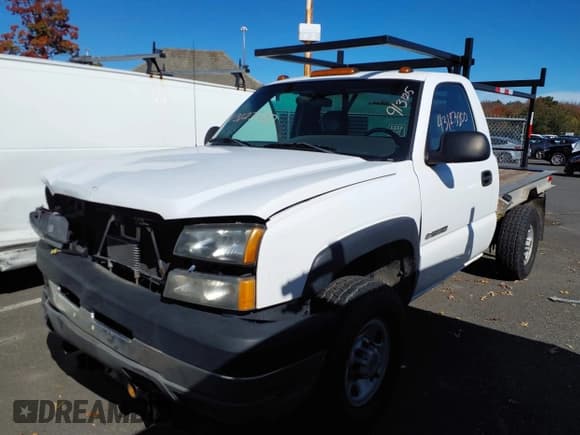 ✅ 2004 Chevrolet Silverado 2500HD Work Truck • VIN: 1GCHK24U74E231542 • Лот: 43123200. Опубликован ранее на IAAI с пробегом 191 776 миль. Бесплатный доступ к архиву аукционных продаж из США и подробный отчёт об истории автомобиля на DreamBid. Изображение 18.