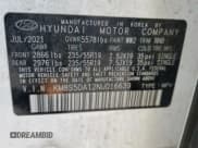 ✅ 2022 Hyundai Santa Fe Limited • VIN: KM8S5DA12NU016639 • Lot: 53292594. Wystawiony na Copart z przebiegiem 27 916 mil. Bezpłatny archiwum sprzedaży aukcyjnych z USA i szczegółowy raport historii pojazdu na DreamBid. Zdjęcie 12.