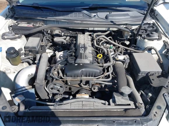 ✅ 2012 Hyundai Genesis Coupe 2.0T • VIN: KMHHT6KD4CU067884 • Lot: 41659834. Wystawiony na IAAI z przebiegiem 139 126 mil. Bezpłatny archiwum sprzedaży aukcyjnych z USA i szczegółowy raport historii pojazdu na DreamBid. Zdjęcie 6.